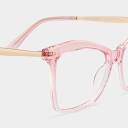 Isaebella Butterfly Pink Glasses5