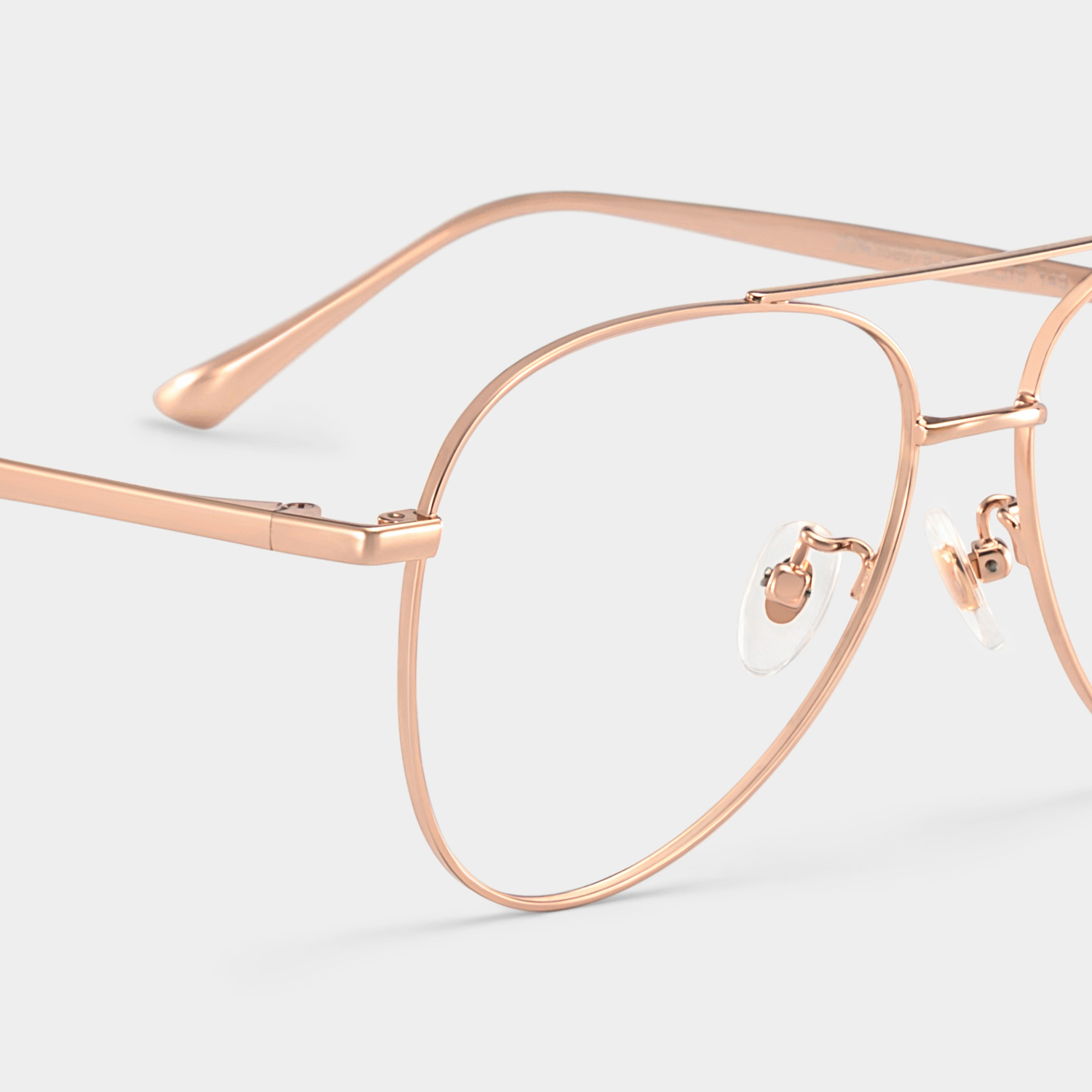 Modern aviators with sharp, confident lines.5