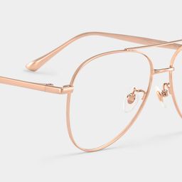 Modern aviators with sharp, confident lines.5