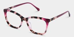 Juno Rectangle Tortoise Glasses3