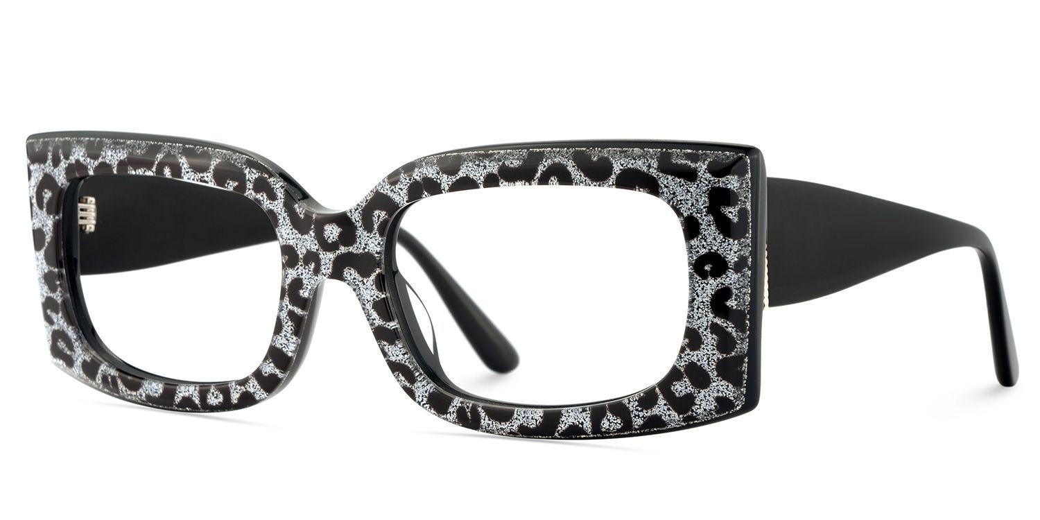 Affordable Women's Gray Eyeglasses Frames | ZEELOOL Canada3