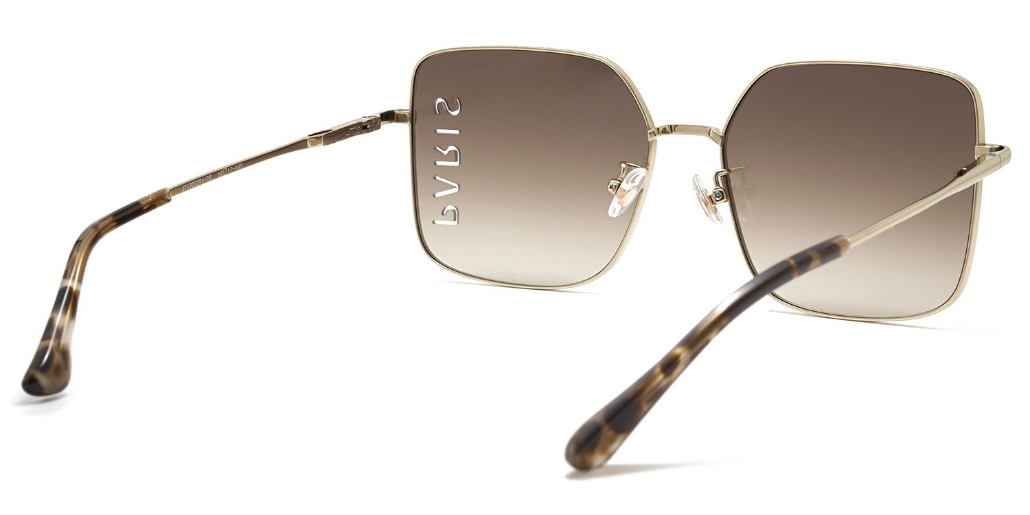 Oversized Square Sunglasses Frames3