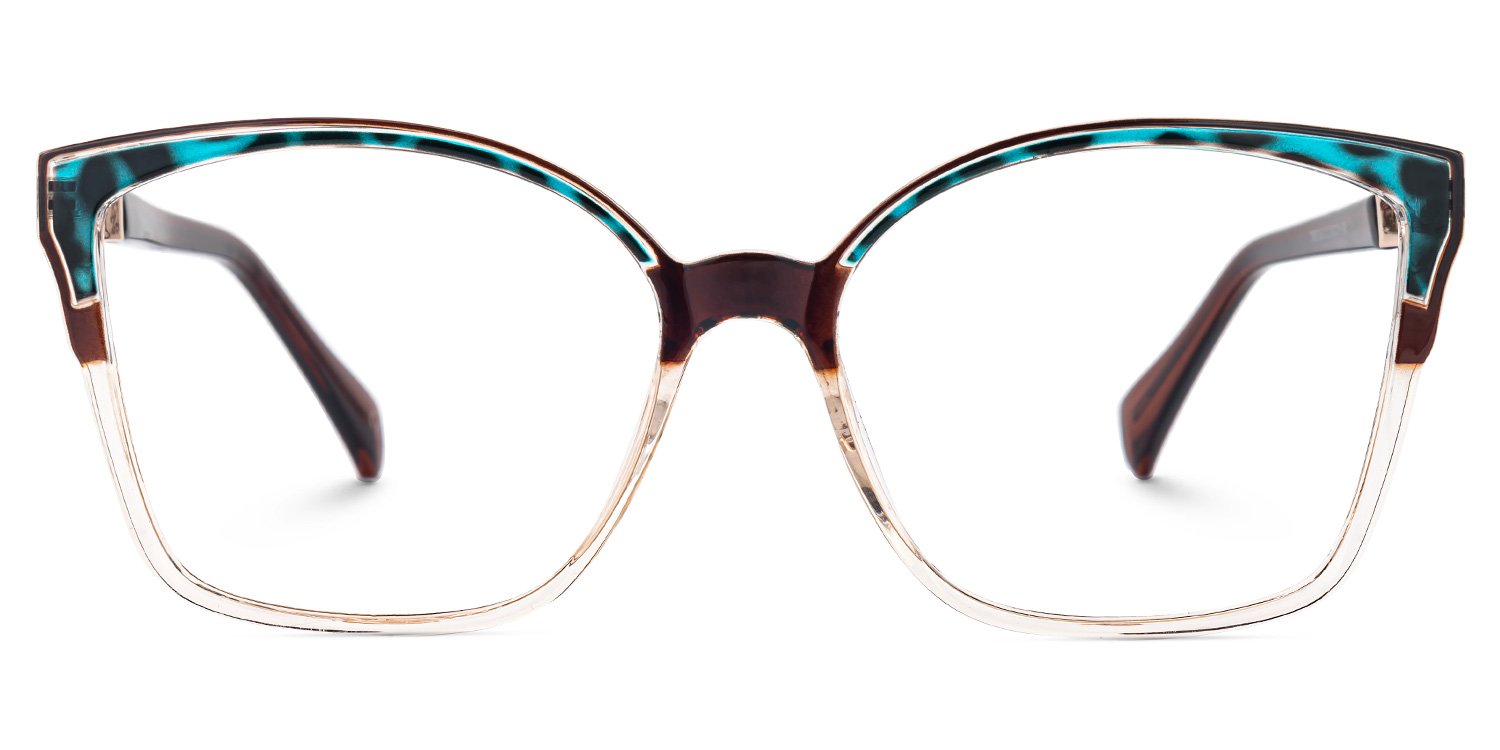 Elice Cateye Tortoise Glasses0