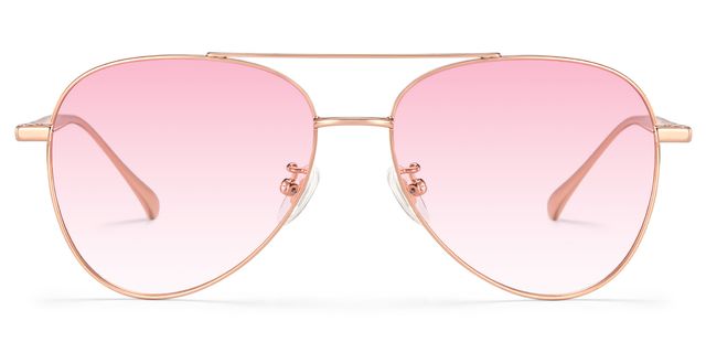 Modern aviators with sharp, confident lines.