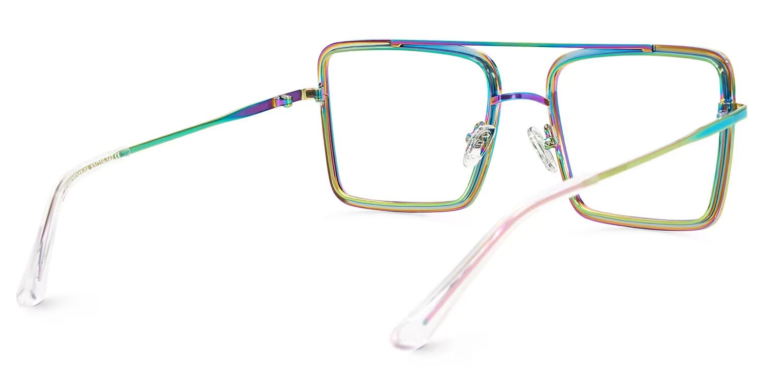 Diva Eyeglasses with Bling, Sparkly Prescription Glasses5