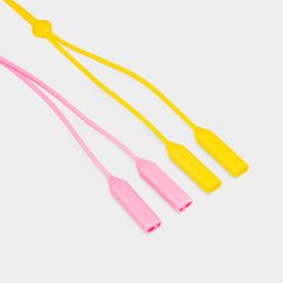 2pcs Adjustable Sports Glasses Straps0