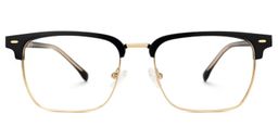 Braidsby Browline Clear Glasses0