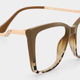 Awilda Cateye Brown Glasses4
