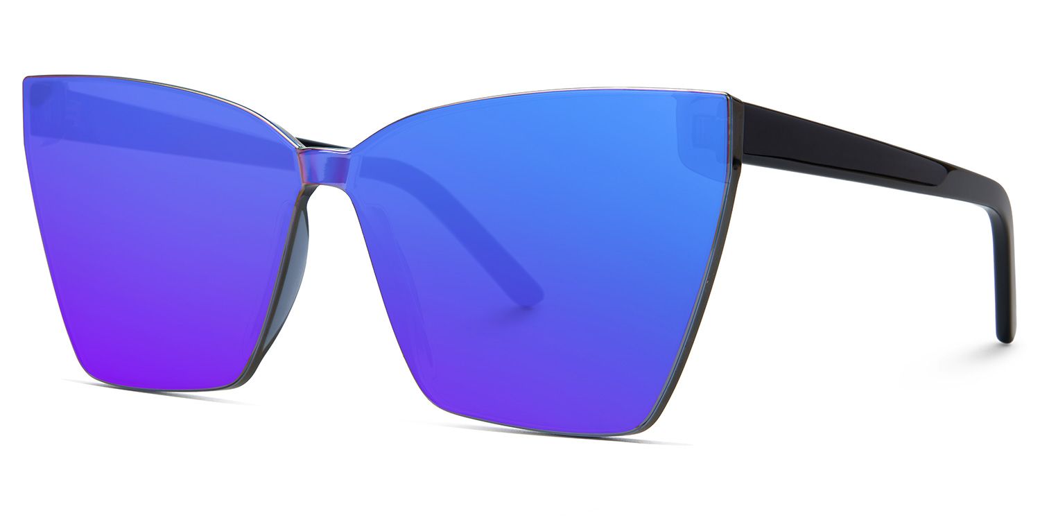 Liliane Frame Sunglasses | ZEELOOL CA1