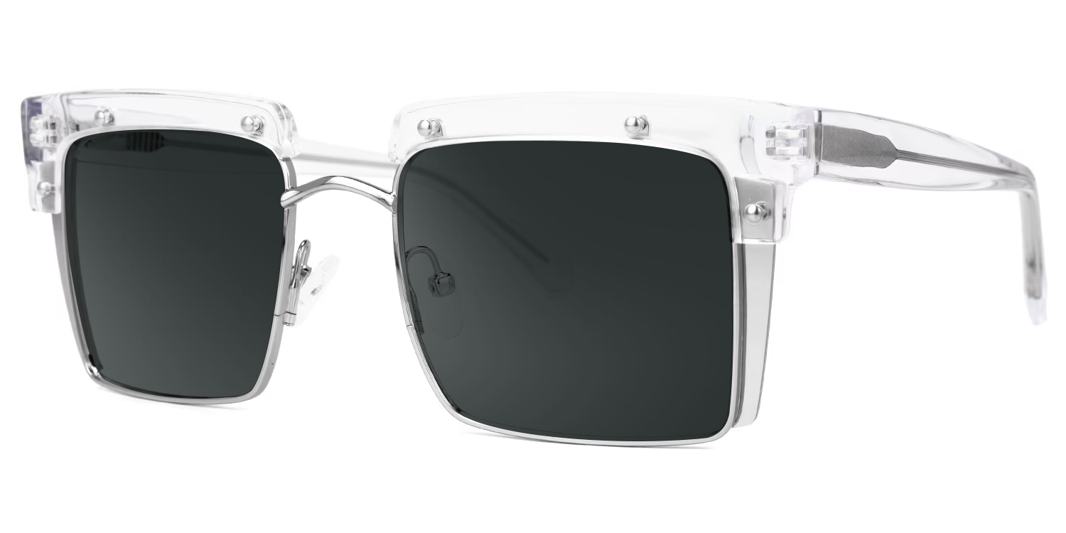 Kiana Square Crystal Glasses3