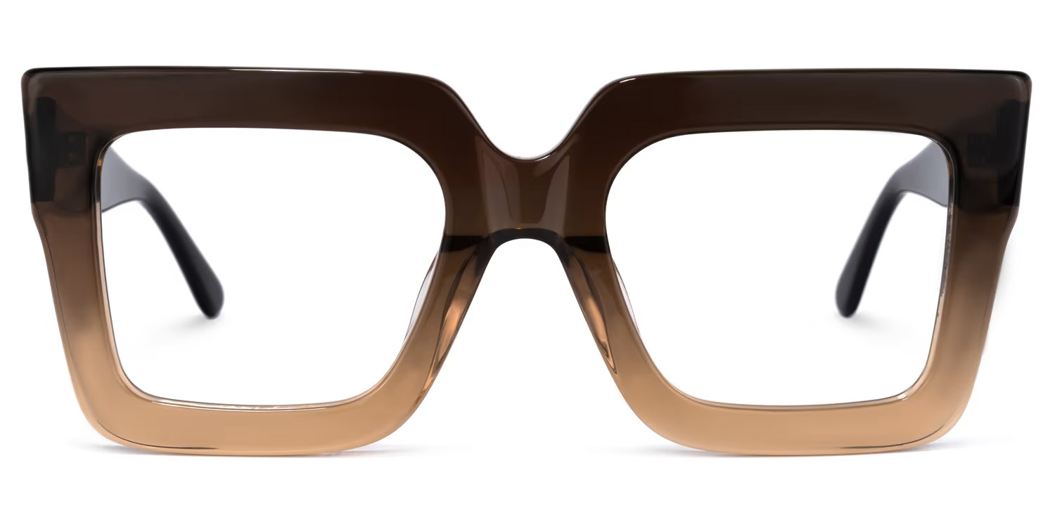 Brandon Square Tawny Glasses good-img