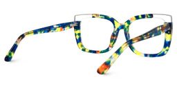 Dortch Square Blue-Tortoise Glasses3