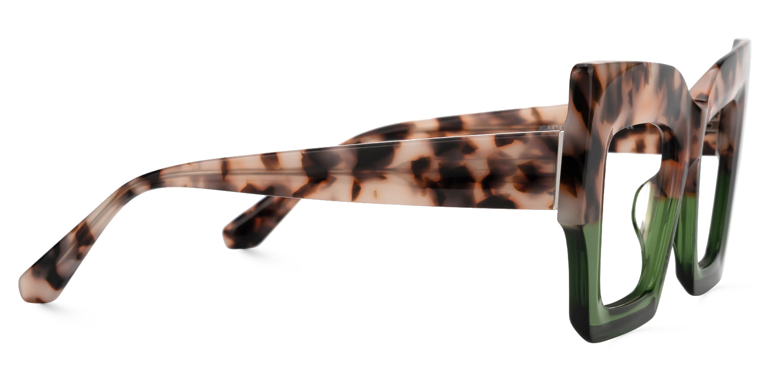 Milner Square Tortoise Glasses2