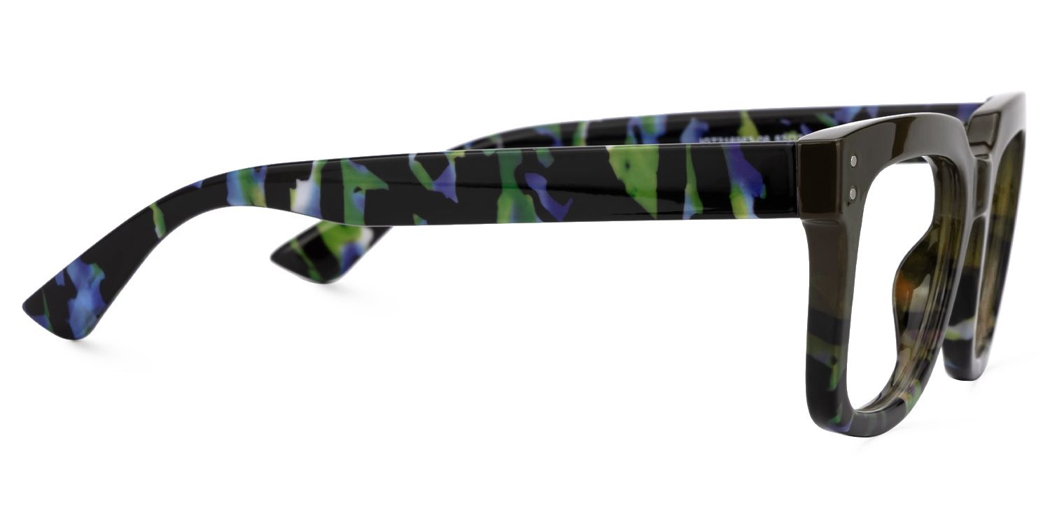 New Arrival Two-Tone Color for Liizbeett Frame Glasses | ZEELOOL Canada2