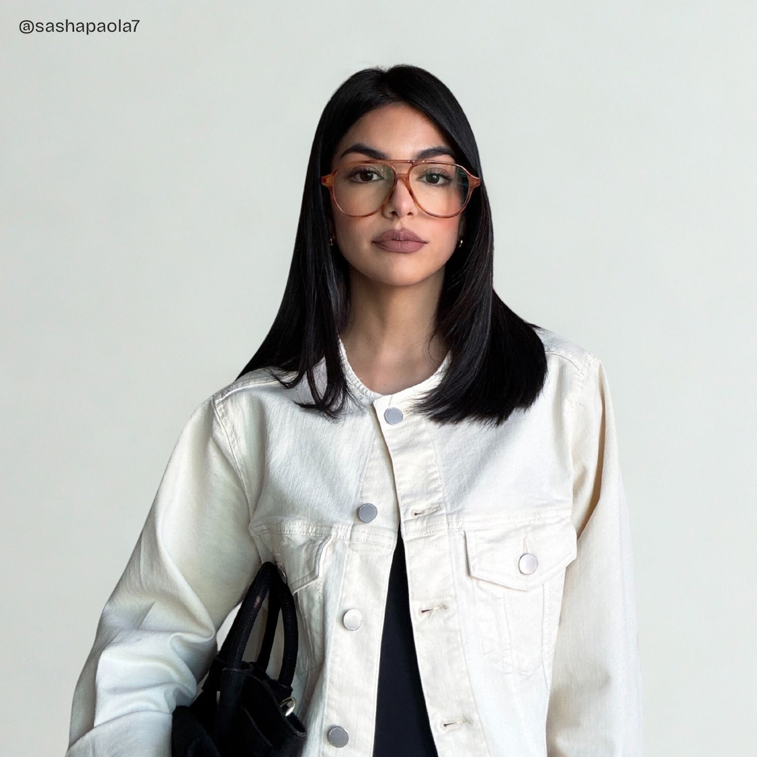 Drew Light Brown Tortoise Aviator Glasses for Teenager | ZEELOOL6