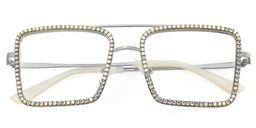 Diva Square Rainbow Glasses2