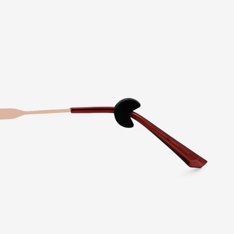 Non-Slip Ear Grip Accessories For Glasses in Colorful Color1