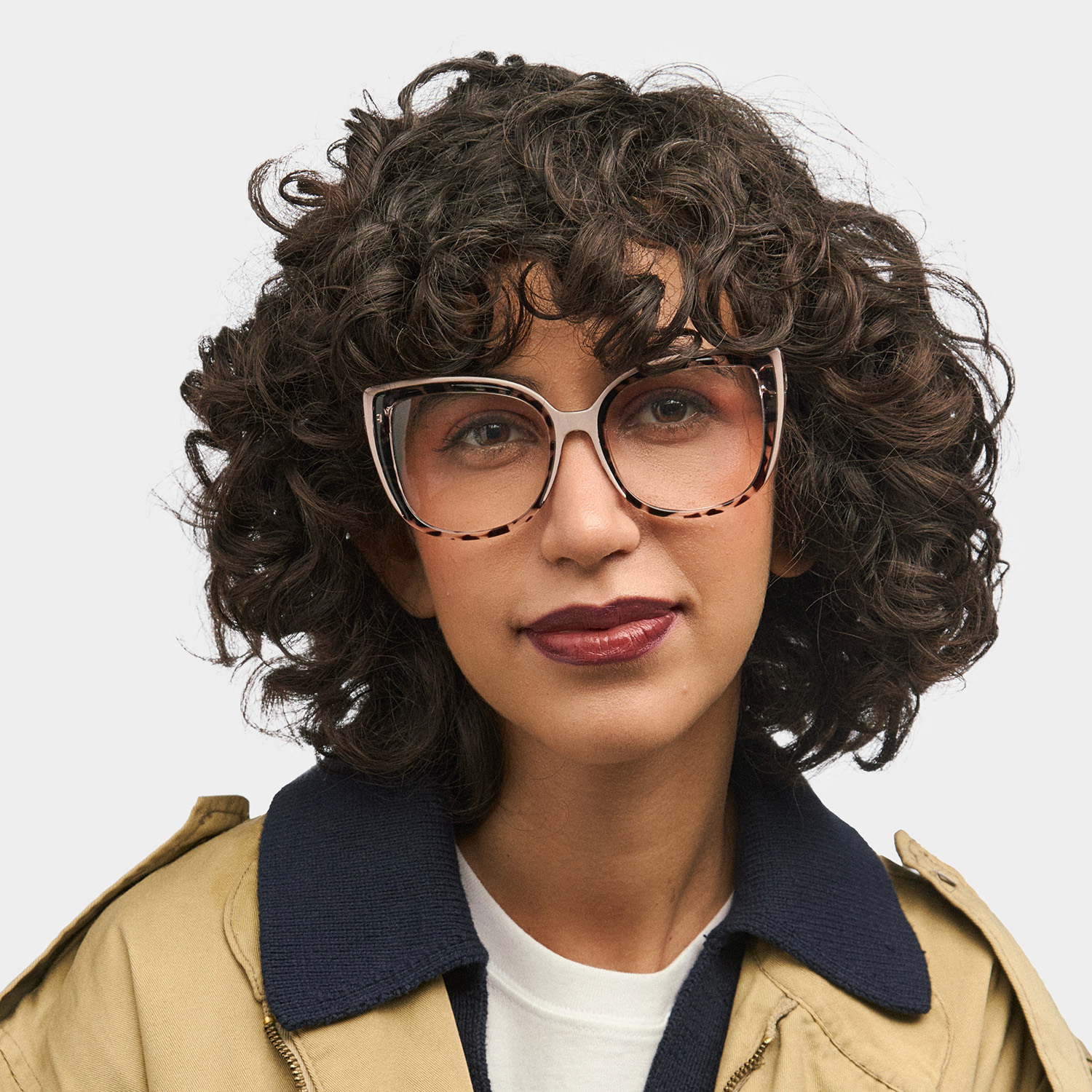 Fenn Cateye Tortoise Glasses