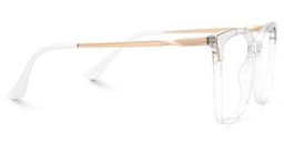 Roshavia Square Clear Glasses3