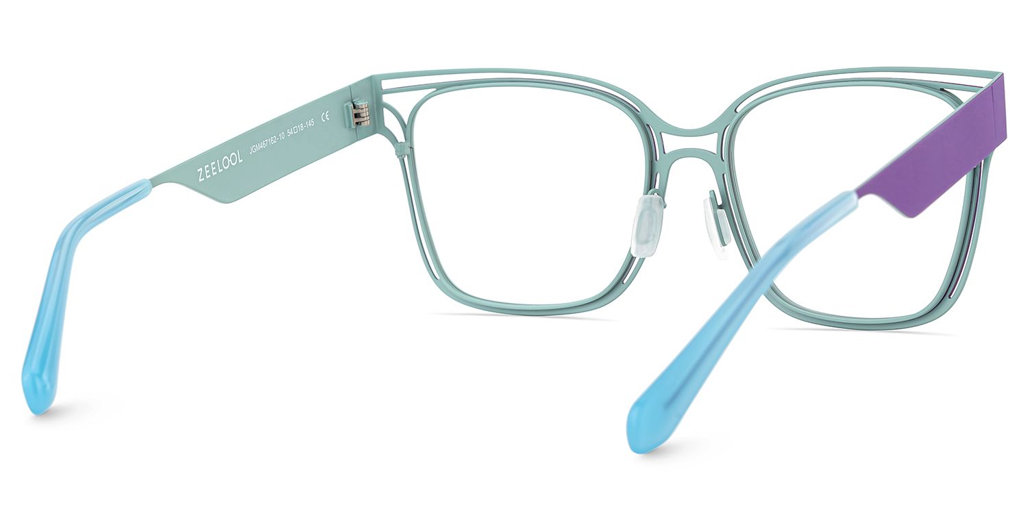 Women's Eyeglasses Metal Frames On Sale5