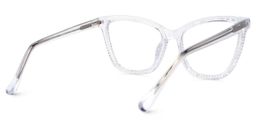 Goswami Square Clear Glasses3