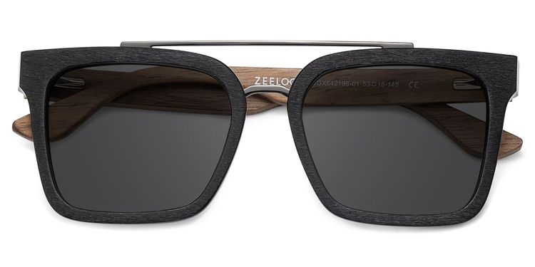 Pascal Aviator Two-Tone Glasses