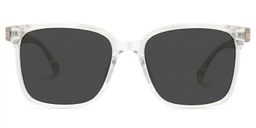 Contreras Square Clear Glasses0