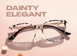 Chanty Round Floral Glasses4