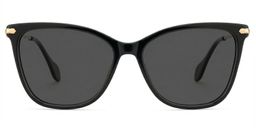 Westley Butterfly Black Glasses0