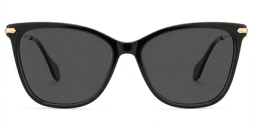 Westley Butterfly Black Glasses