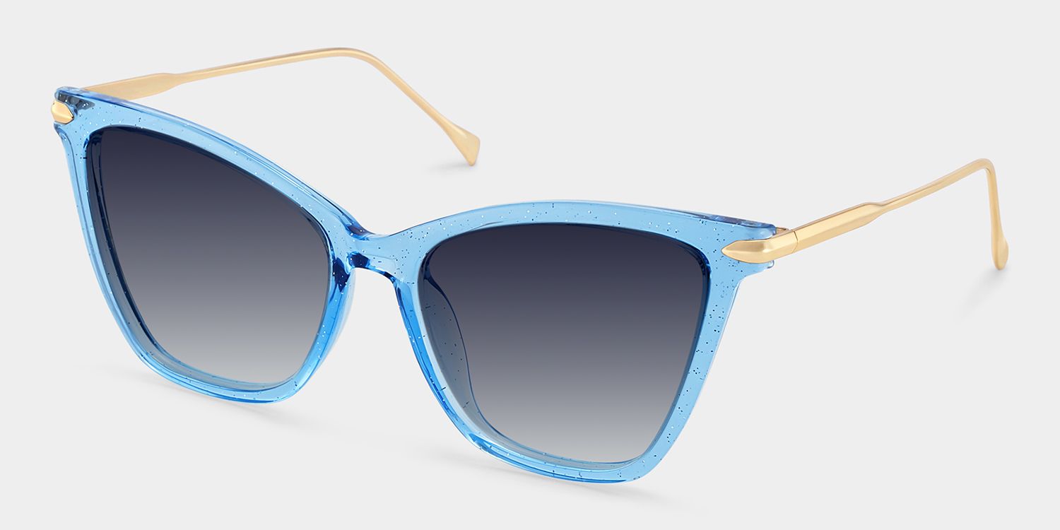 Hilary Frame Sunglasses | ZEELOOL CA2