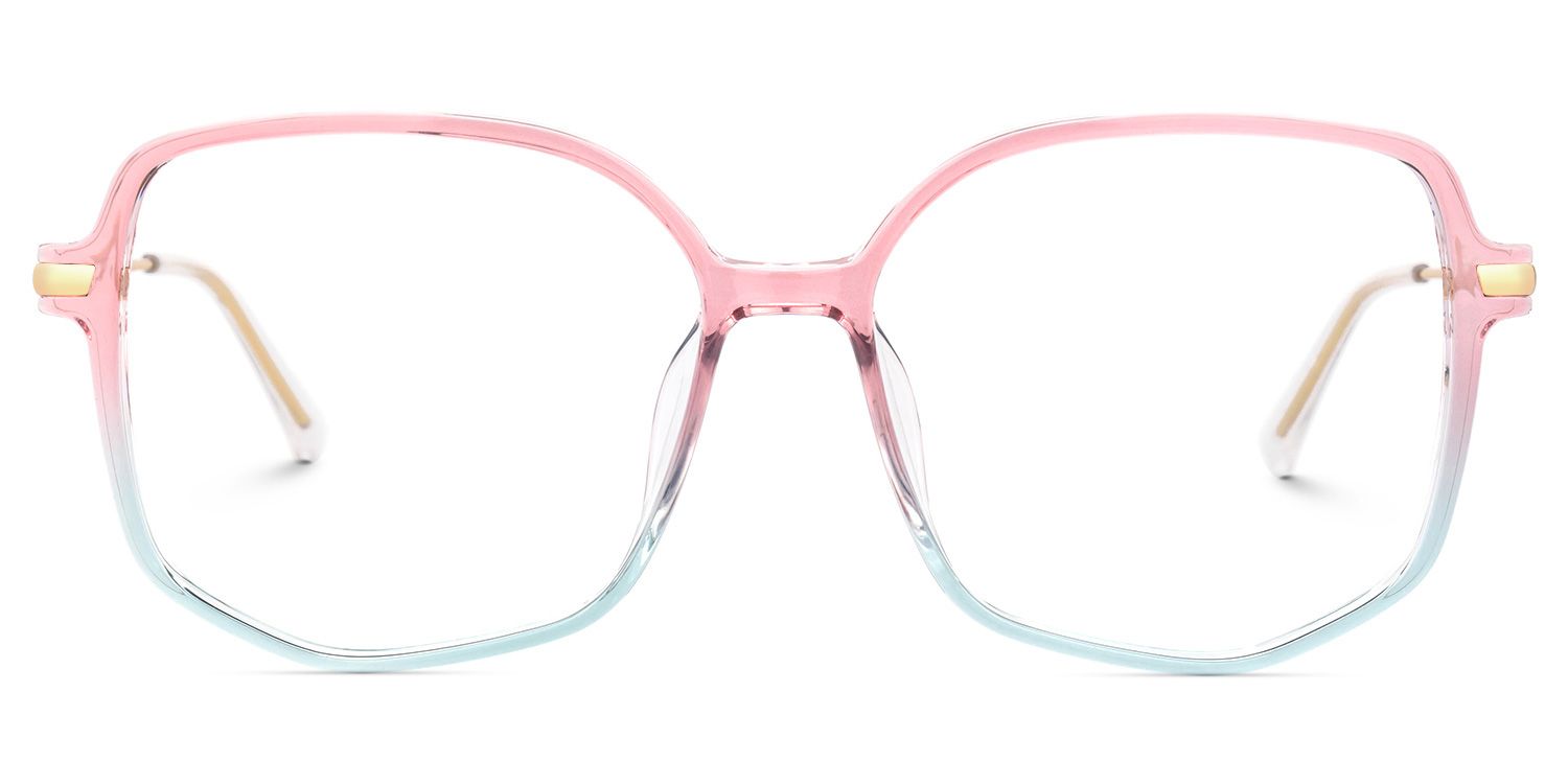 New Arrival Pink-Blue Color for Payton Frame Glasses | ZEELOOL Canada0