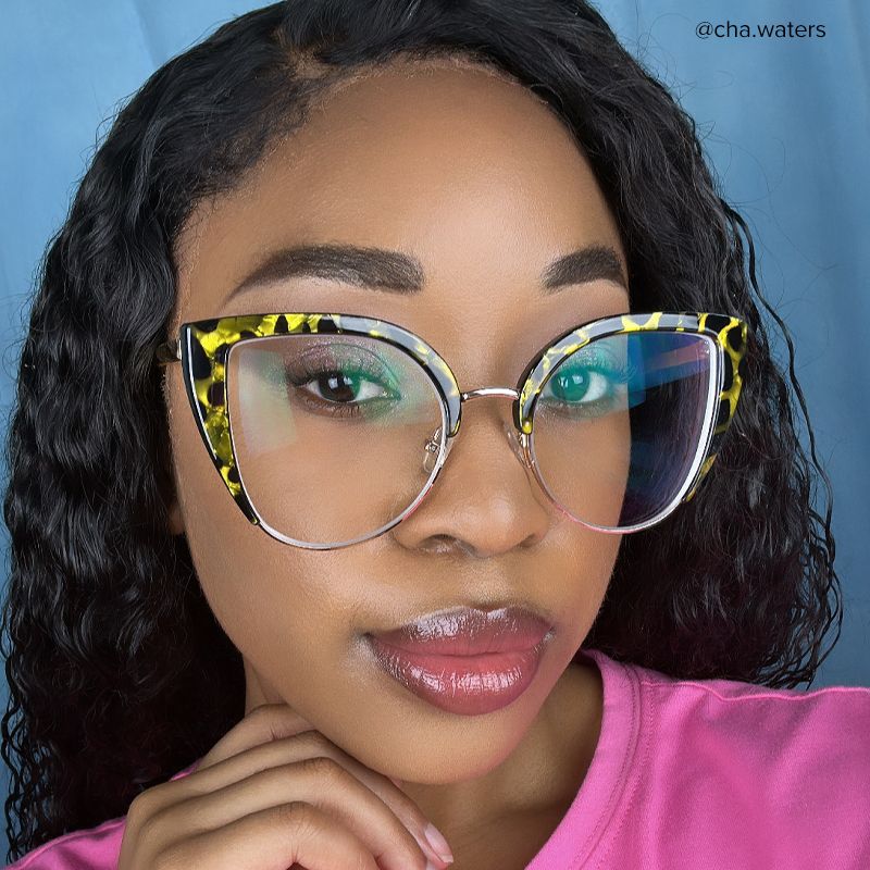 Brewer Cateye Tortoise Eyeglasses | ZEELOOL Canada10