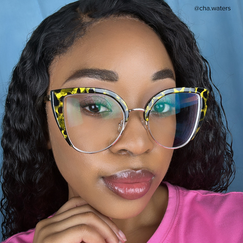 Brewer Cateye Tortoise Eyeglasses | ZEELOOL Canada10