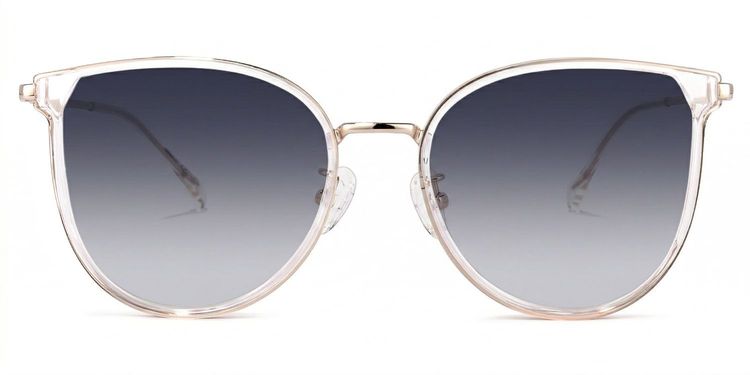 Oakley Round Clear Glasses