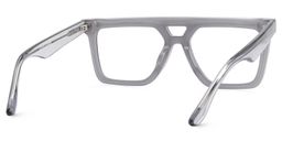 Rubin Square Blue Glasses3