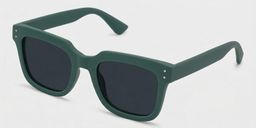 Liizbeett Square Green Glasses2