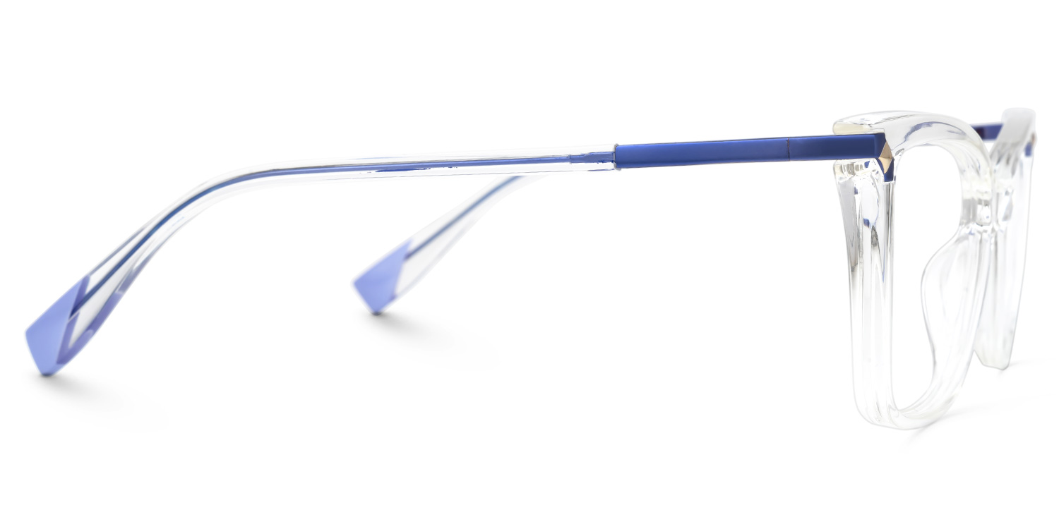 Jomary Cateye Crystal Glasses2