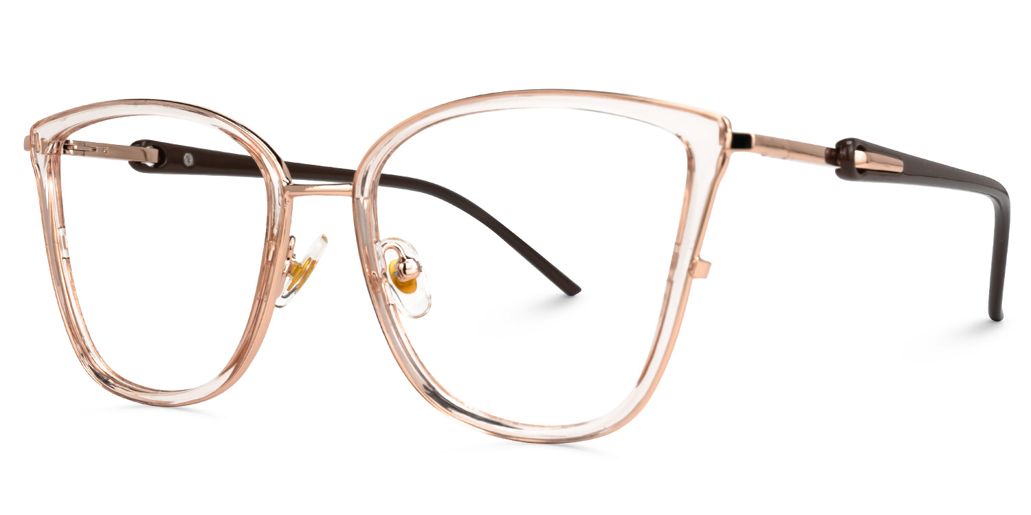 ZEELOOL Marisa Cateye Champagne Glasses