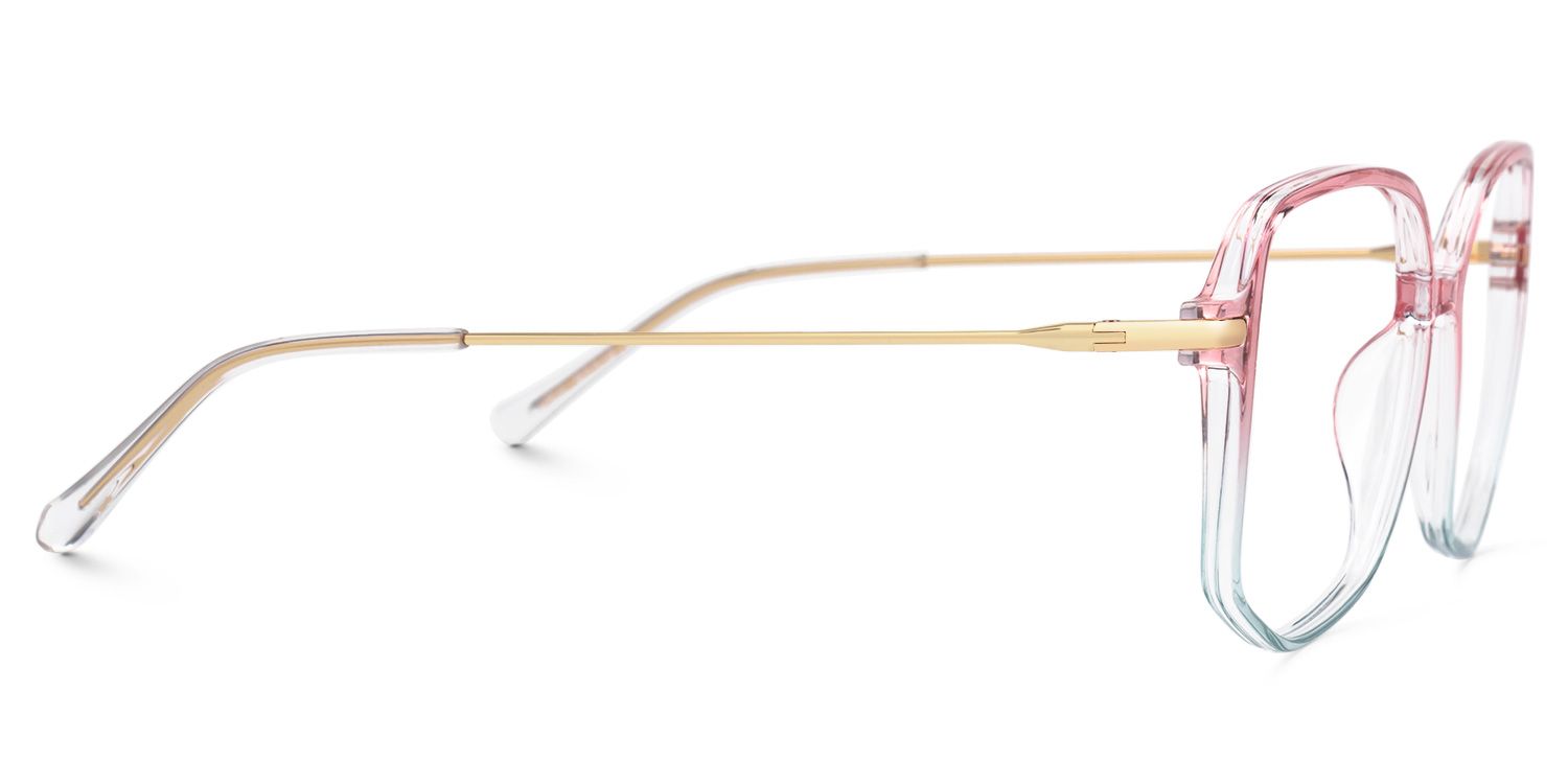 New Arrival Pink-Blue Color for Payton Frame Glasses | ZEELOOL Canada2