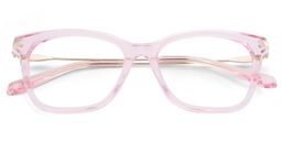 Cardoso Butterfly Pink Glasses2