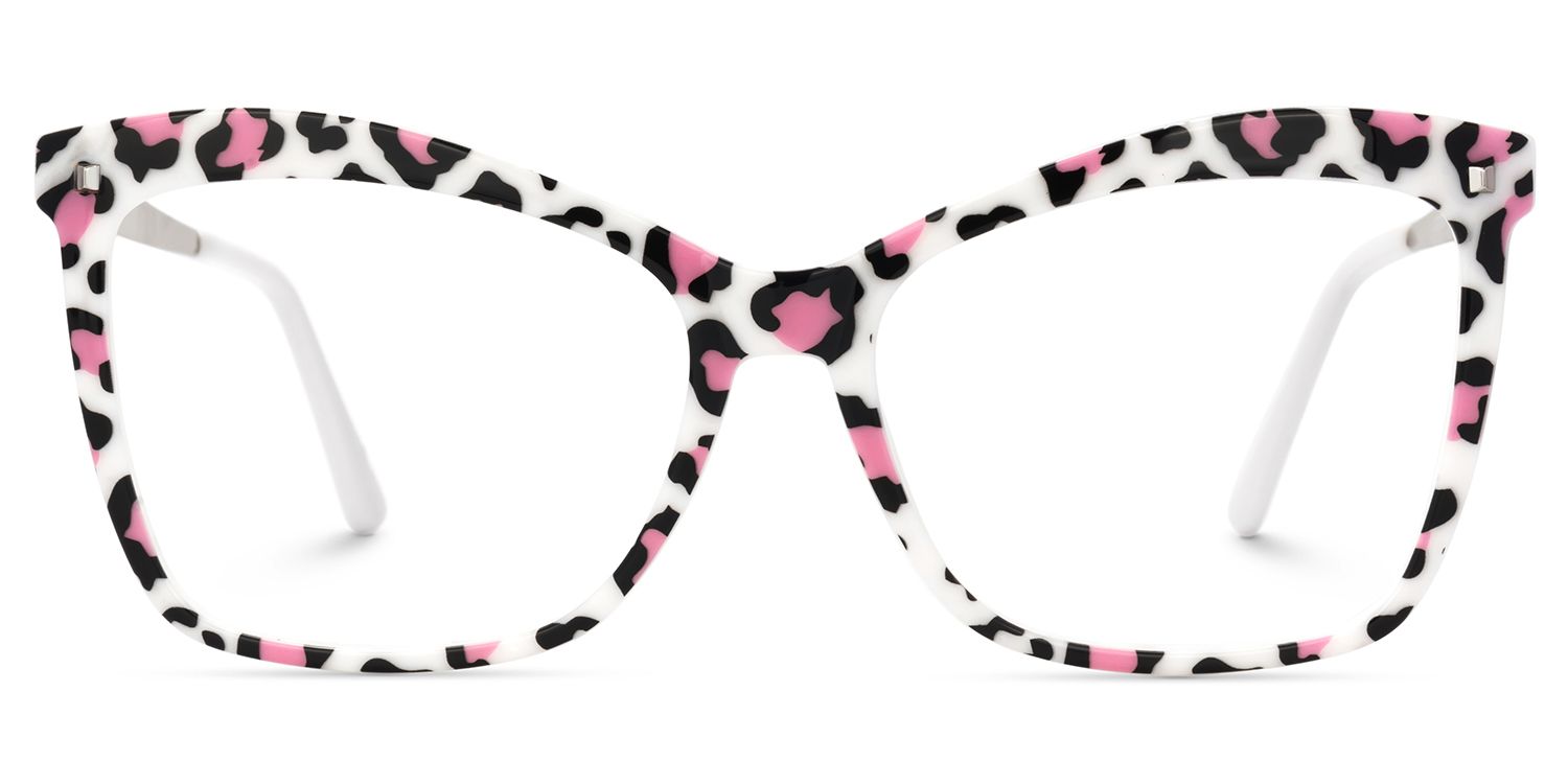 Animal Print Eye Glasses Color for Isaebella Frame Glasses | ZEELOOL Canada0