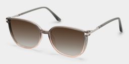 Rodz Square Gray-Pink Glasses2