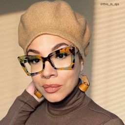 Kairos Cateye Tortoise Glasses6