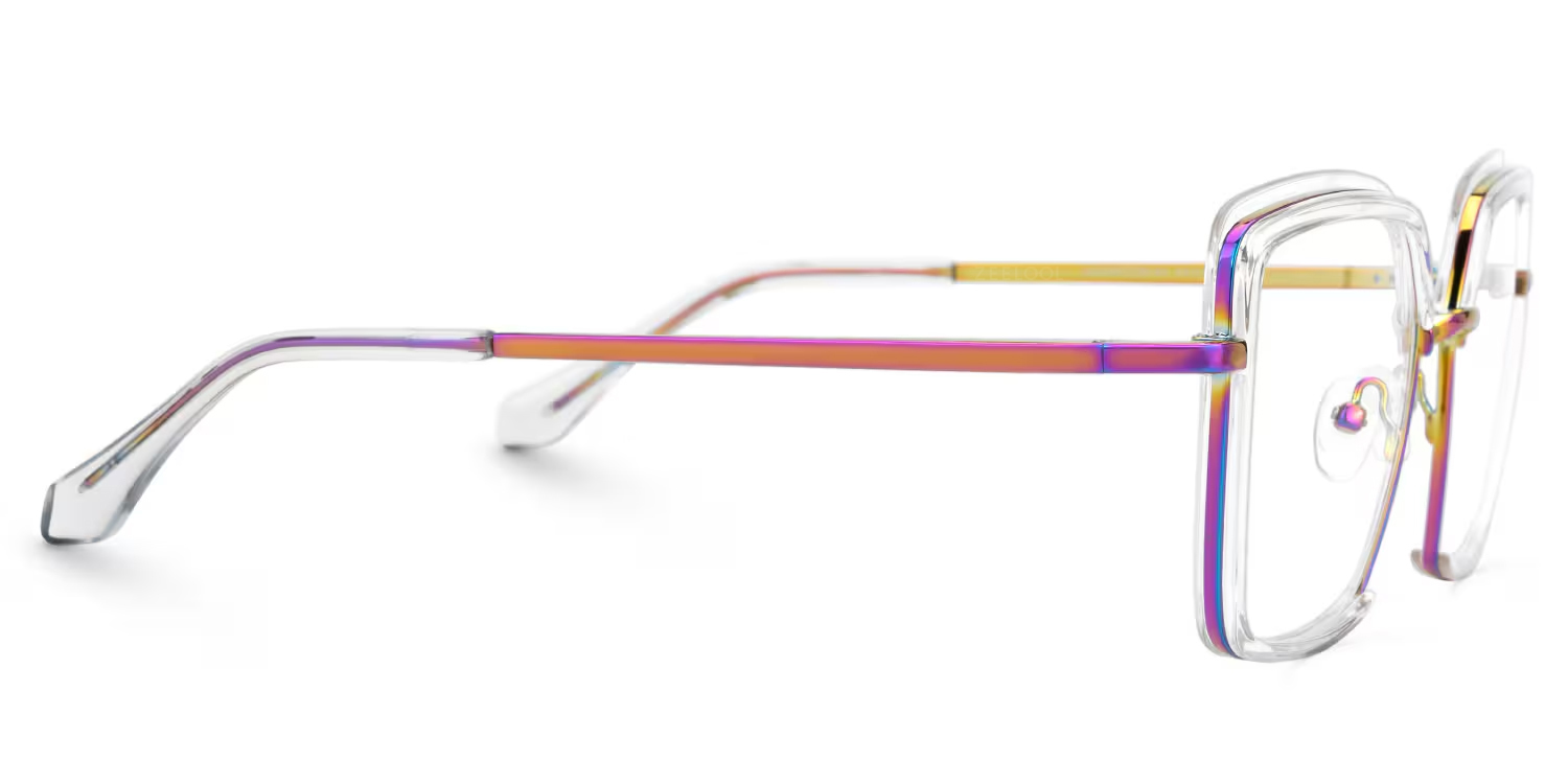 Cordaro Square Crystal Glasses4
