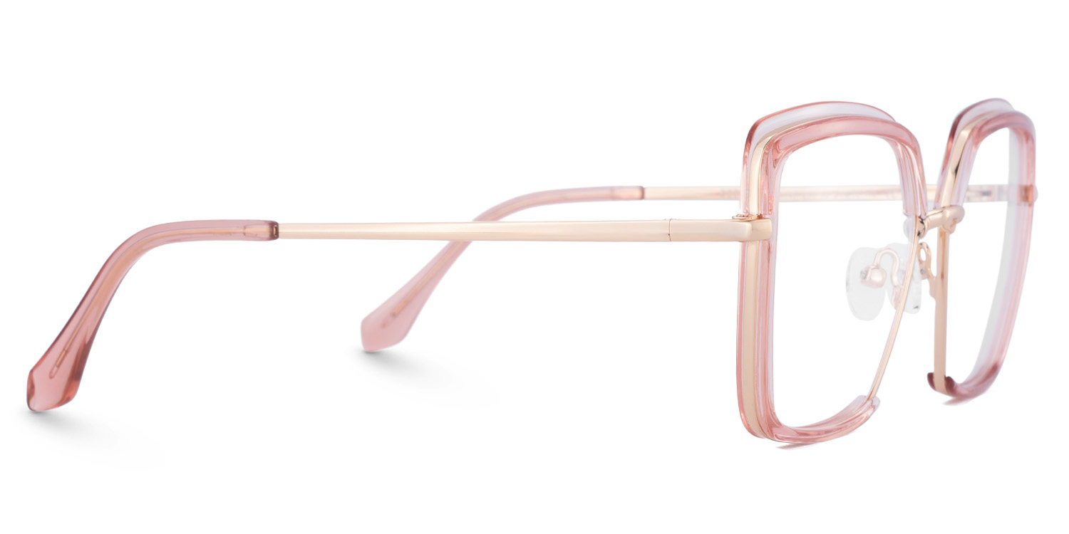 New Arrival Pink Color for Cordaro Frame Glasses | ZEELOOL Canada4
