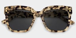 Minguela Square Brown-Tortoise Glasses1