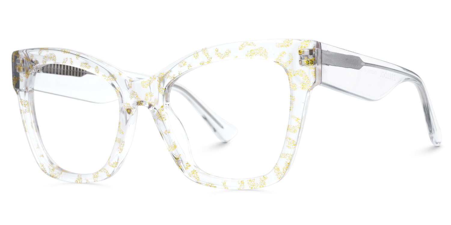 Butterfly Glasses with Crystal -Faviola on Sale | ZEELOOL Canada1