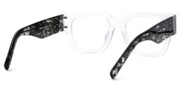 Dedee Square Clear Glasses3