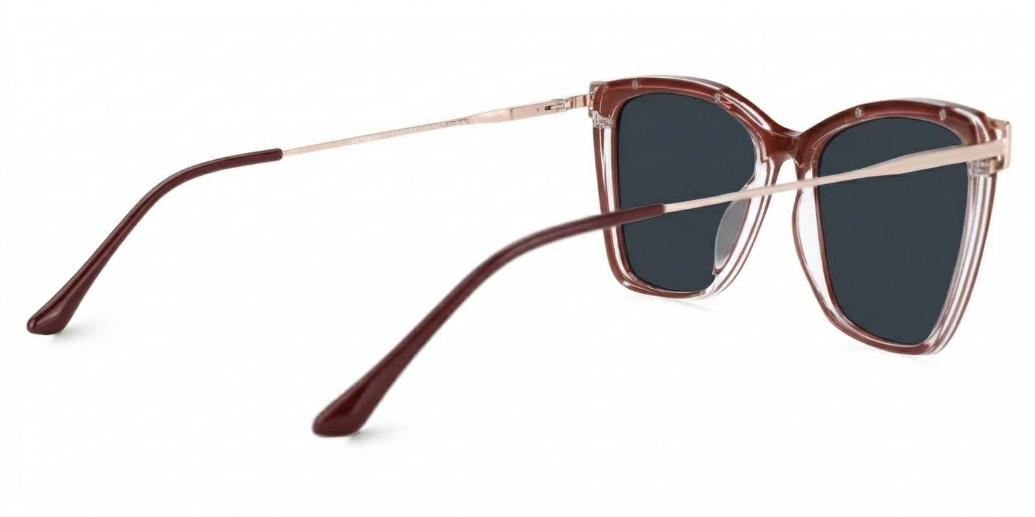 Krystle Frame Sunglasses | ZEELOOL CA3